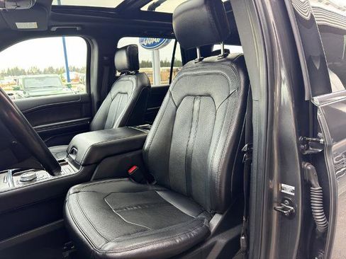 Certified 2019 Ford Expedition Limited w/ Cargo Package image 20