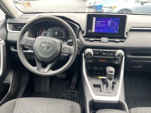 Used 2024 Toyota RAV4 XLE w/ Convenience Package FWD image 20