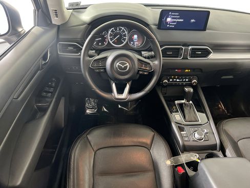 Used 2023 MAZDA CX-5 AWD 2.5 S w/ Preferred Package image 22