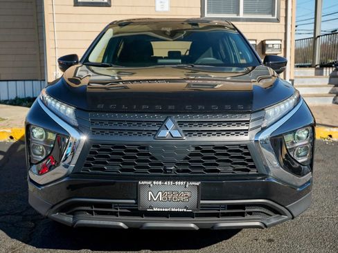 Used 2024 Mitsubishi Eclipse Cross LE AWD/4WD image 2