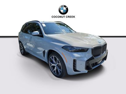 Certified 2025 BMW X5 xDrive50e w/ Executive Package