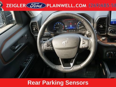 Used 2023 Ford Bronco Sport Badlands w/ Premium Package AWD/4WD image 13