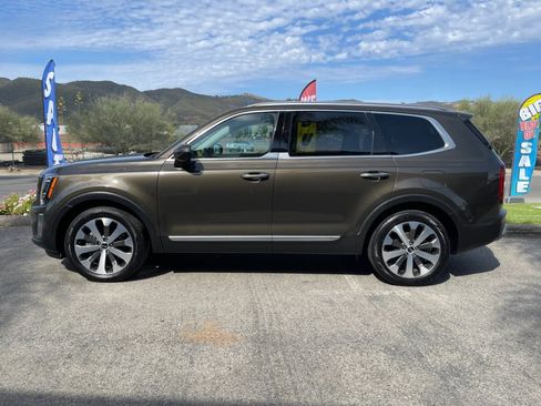 Used 2021 Kia Telluride S FWD image 8