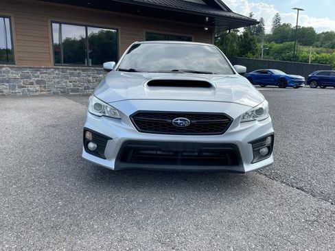 Used 2018 Subaru WRX Premium AWD/4WD image 12