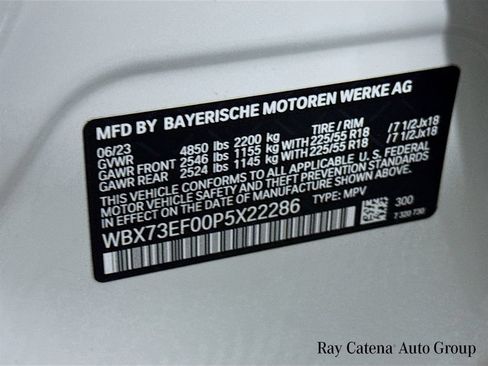 Used 2023 BMW X1 xDrive28i w/ Convenience Package AWD/4WD image 32