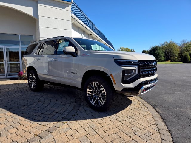 New 2027 Chevrolet Tahoe Z71 w/ Comfort Package AWD/4WD image 5