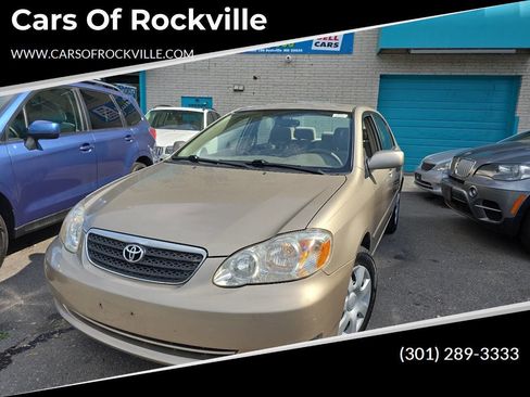Used 2006 Toyota Corolla LE FWD image 1