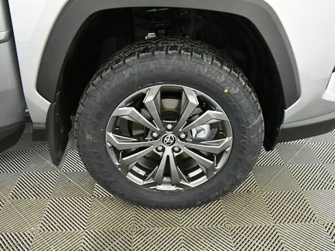 New 2025 Toyota RAV4 Limited image 17