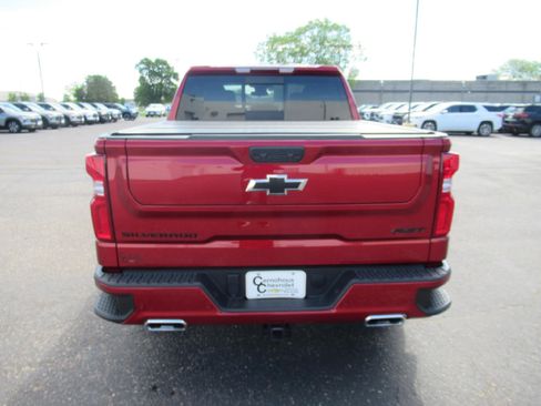 Certified 2022 Chevrolet Silverado 1500 RST w/ All Star Edition Plus AWD/4WD image 6