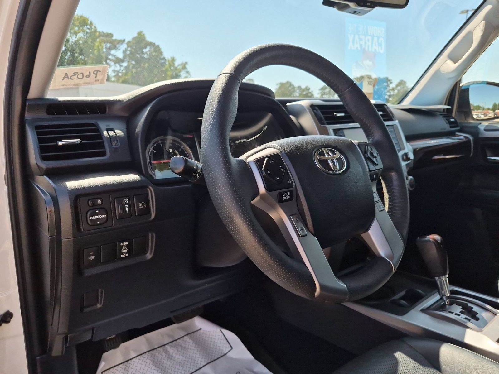 Used 2020 Toyota 4Runner Limited RWD image 10