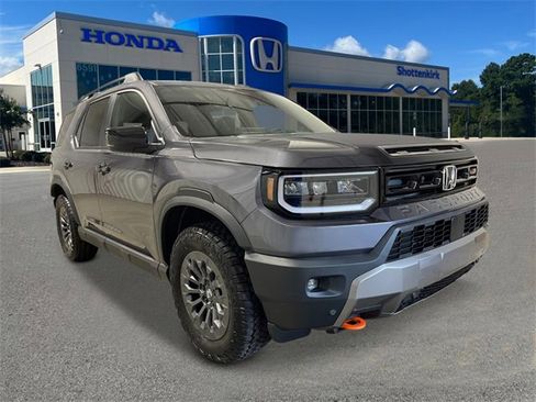 New 2026 Honda Passport TrailSport image 9