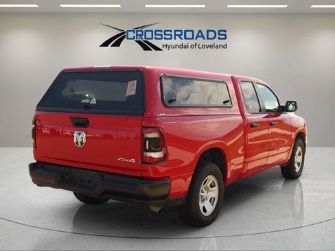 Used 2023 RAM 1500 Tradesman image 5