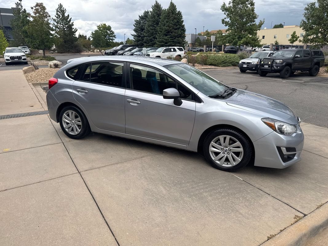 Used 2016 Subaru Impreza 2.0i Premium AWD/4WD image 5