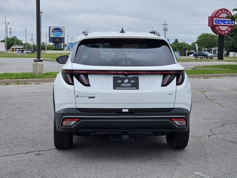 New 2026 Hyundai Tucson XRT AWD/4WD image 6