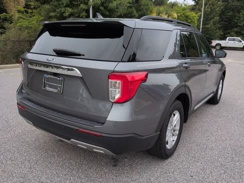 Used 2023 Ford Explorer XLT w/ Equipment Group 202A RWD image 4