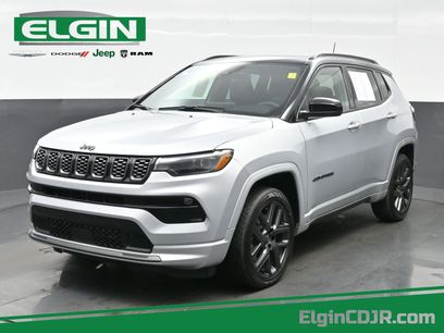Used 2024 Jeep Compass Limited w/ High Altitude Package