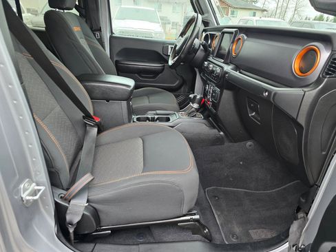 Used 2020 Jeep Gladiator Mojave image 28