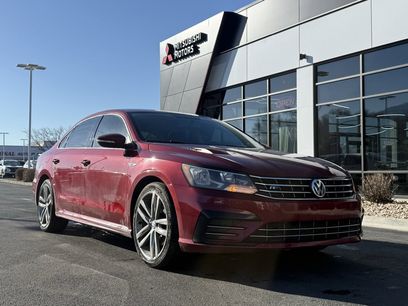 Used 2018 Volkswagen Passat 2.0T R-Line