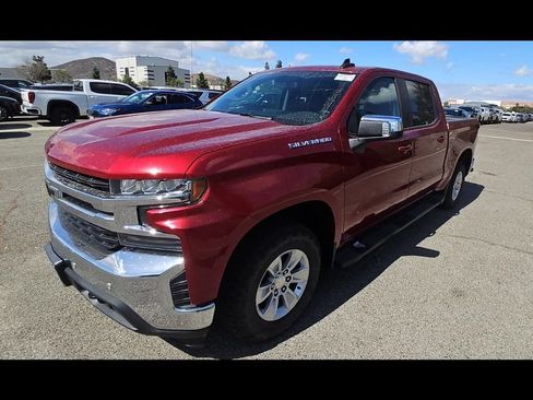 Used 2019 Chevrolet Silverado 1500 LT w/ All-Star Edition RWD image 3