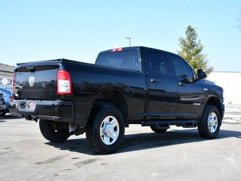 Used 2021 RAM 2500 Tradesman w/ Chrome Appearance Group image 7