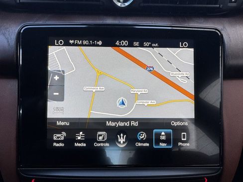 Used 2017 Maserati Quattroporte S Q4 image 31