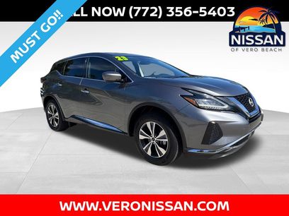 Certified 2023 Nissan Murano S