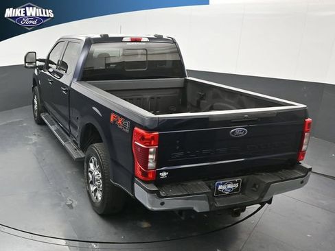 Used 2022 Ford F250 Lariat w/ Lariat Ultimate Package image 13