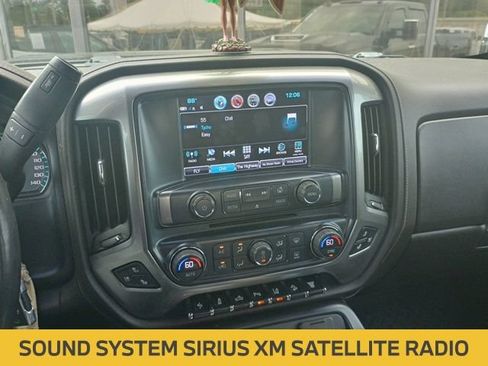 Used 2017 Chevrolet Silverado 2500 LTZ w/ Duramax Plus Package AWD/4WD image 7