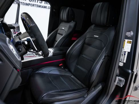 Used 2024 Mercedes-Benz G 63 AMG 4MATIC image 42
