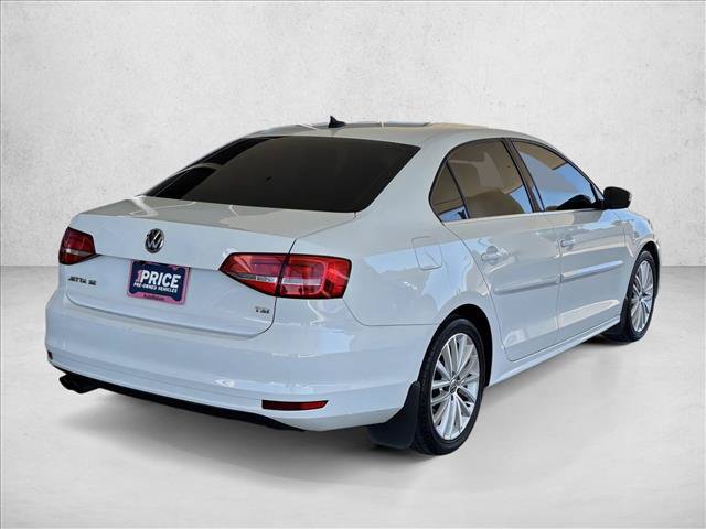 Used 2015 Volkswagen Jetta SE FWD image 7