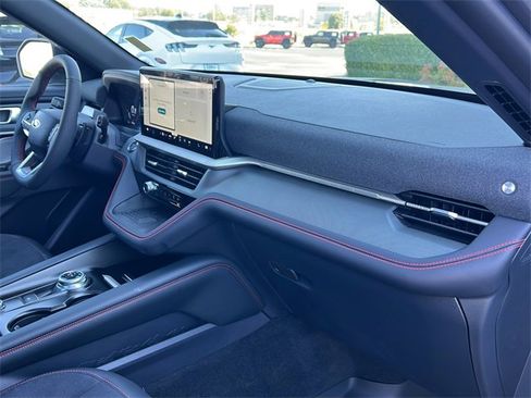 Used 2025 Ford Explorer ST w/ Sun And Sound Package image 25
