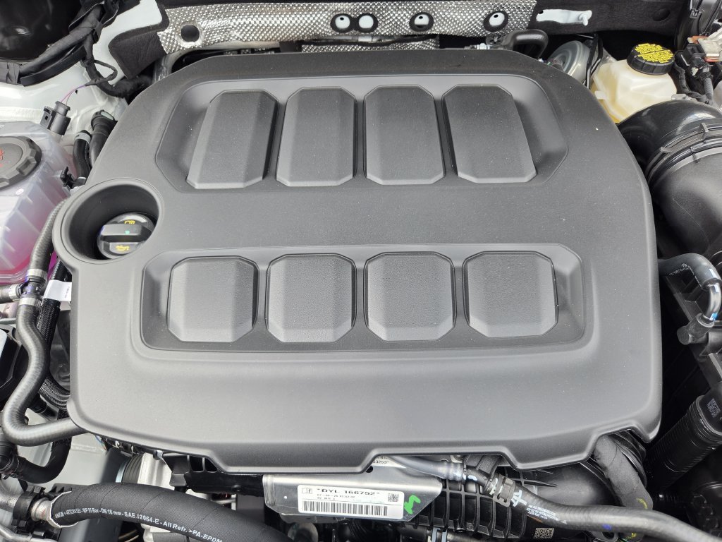 New 2026 Volkswagen Tiguan SE R-Line FWD image 26