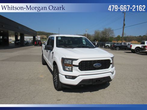 Used 2023 Ford F150 XL w/ STX Appearance Package image 23