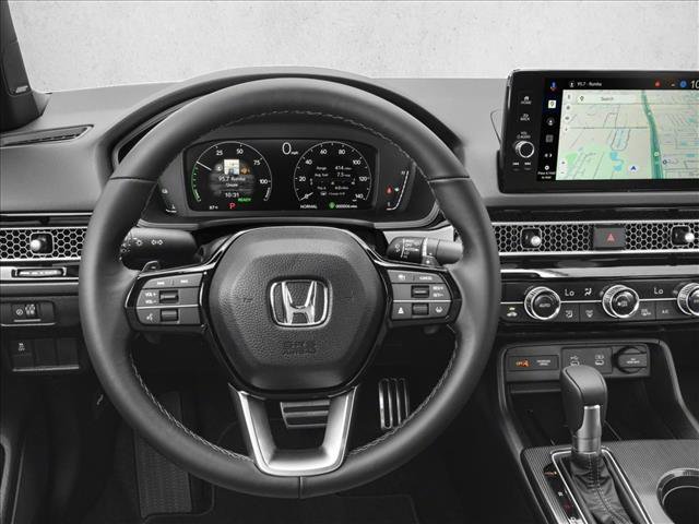 New 2026 Honda Civic Sport Touring image 4