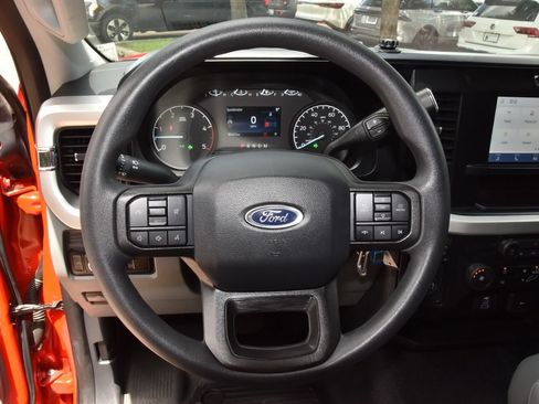 Certified 2025 Ford F350 XL w/ XL Chrome Package RWD image 19