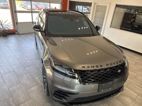 Used 2019 Land Rover Range Rover Velar R-Dynamic SE AWD/4WD image 3