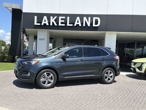 Used 2022 Ford Edge SEL w/ Convenience Package AWD/4WD image 1