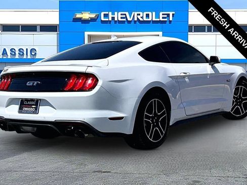 Used 2021 Ford Mustang GT Premium RWD image 18