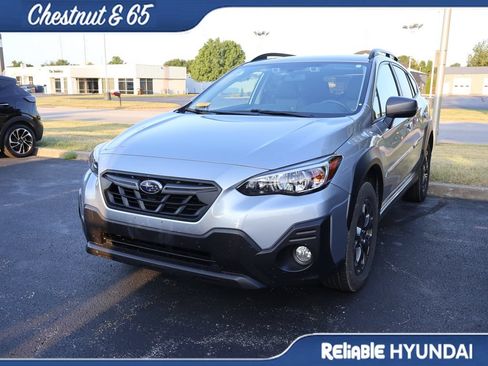 Used 2022 Subaru Crosstrek 2.5i Sport w/ Moonroof Package AWD/4WD image 11