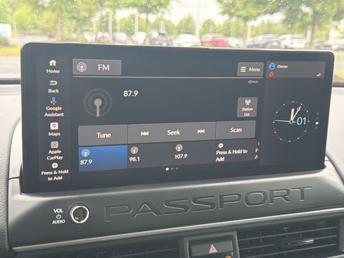 Used 2026 Honda Passport RTL image 13