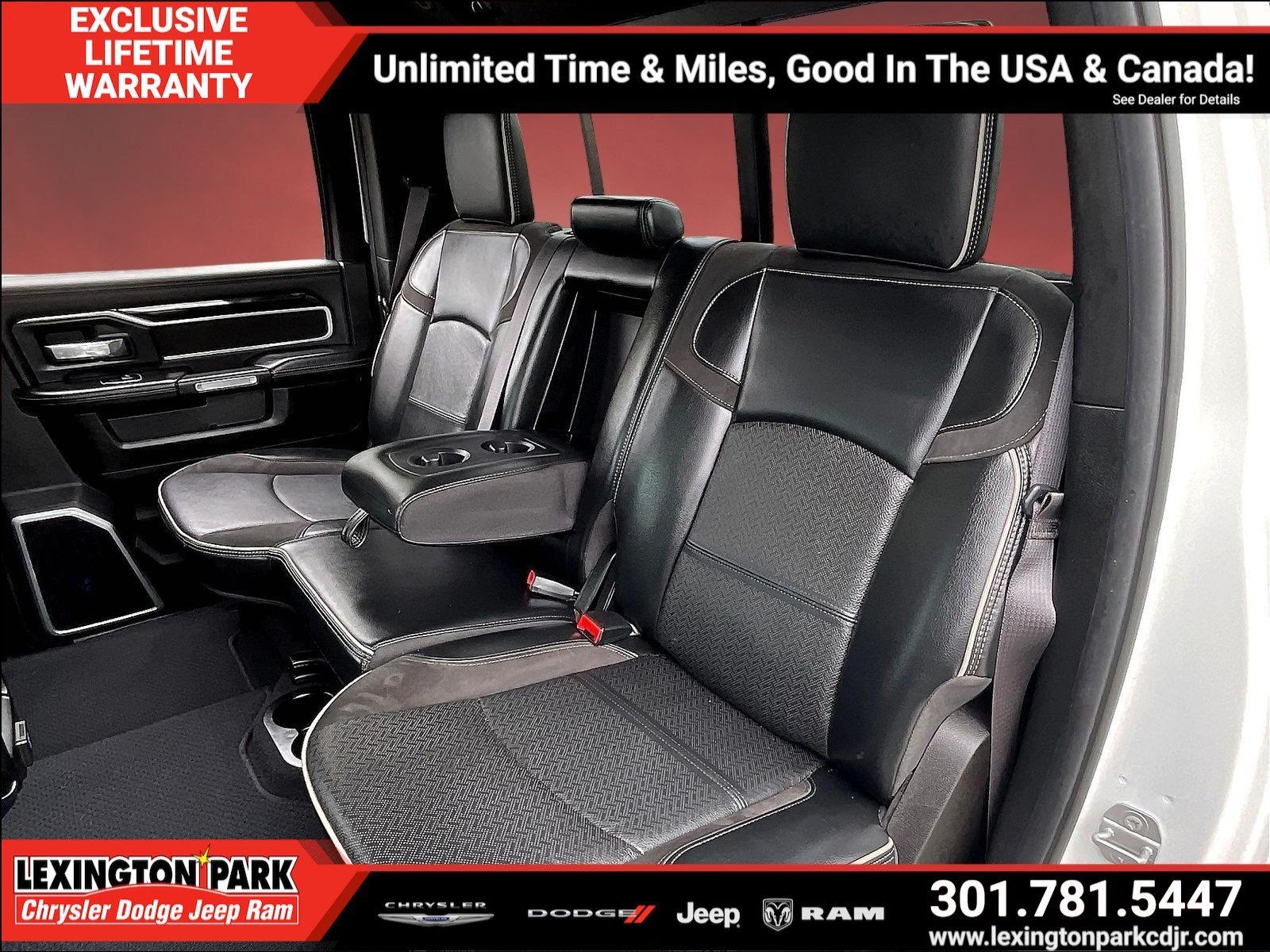 Used 2019 RAM 2500 Laramie AWD/4WD image 22