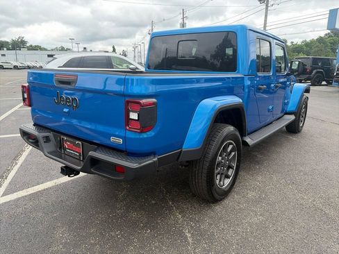 Used 2020 Jeep Gladiator Overland AWD/4WD image 7