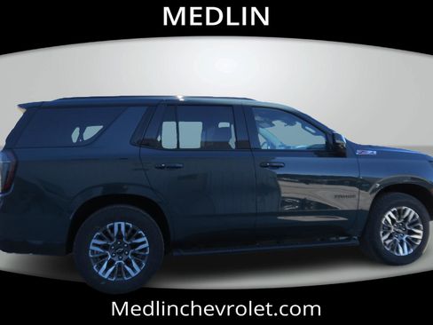 Used 2025 Chevrolet Tahoe Z71 w/ Z71 Off-Road Package image 9