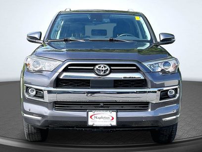 Used 2023 Toyota 4Runner Limited
