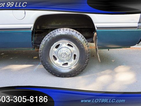 Used 1995 Dodge Ram 2500 Truck 2WD Club Cab image 30