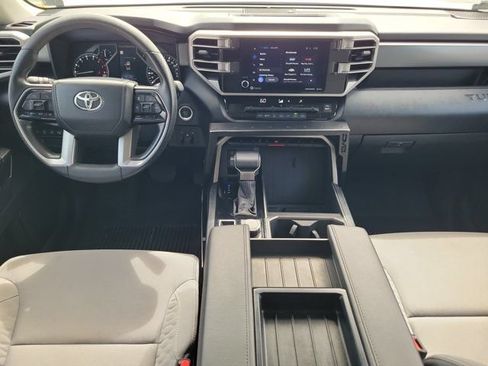 Used 2024 Toyota Tundra SR5 w/ SR5 Convenience Package AWD/4WD image 16
