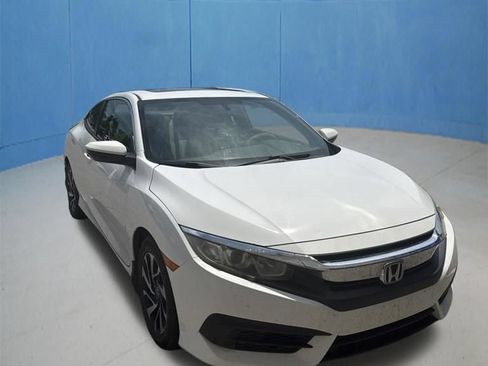 Used 2017 Honda Civic LX-P image 1