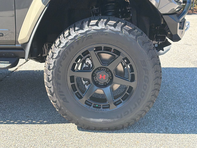 New 2026 Ford Bronco Raptor w/ Interior Carbon Fiber Pack AWD/4WD image 14