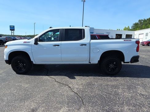 New 2026 Chevrolet Silverado 1500 Custom Trail Boss AWD/4WD image 5