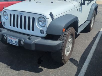 Used 2015 Jeep Wrangler Sport w/ Quick Order Package 24S